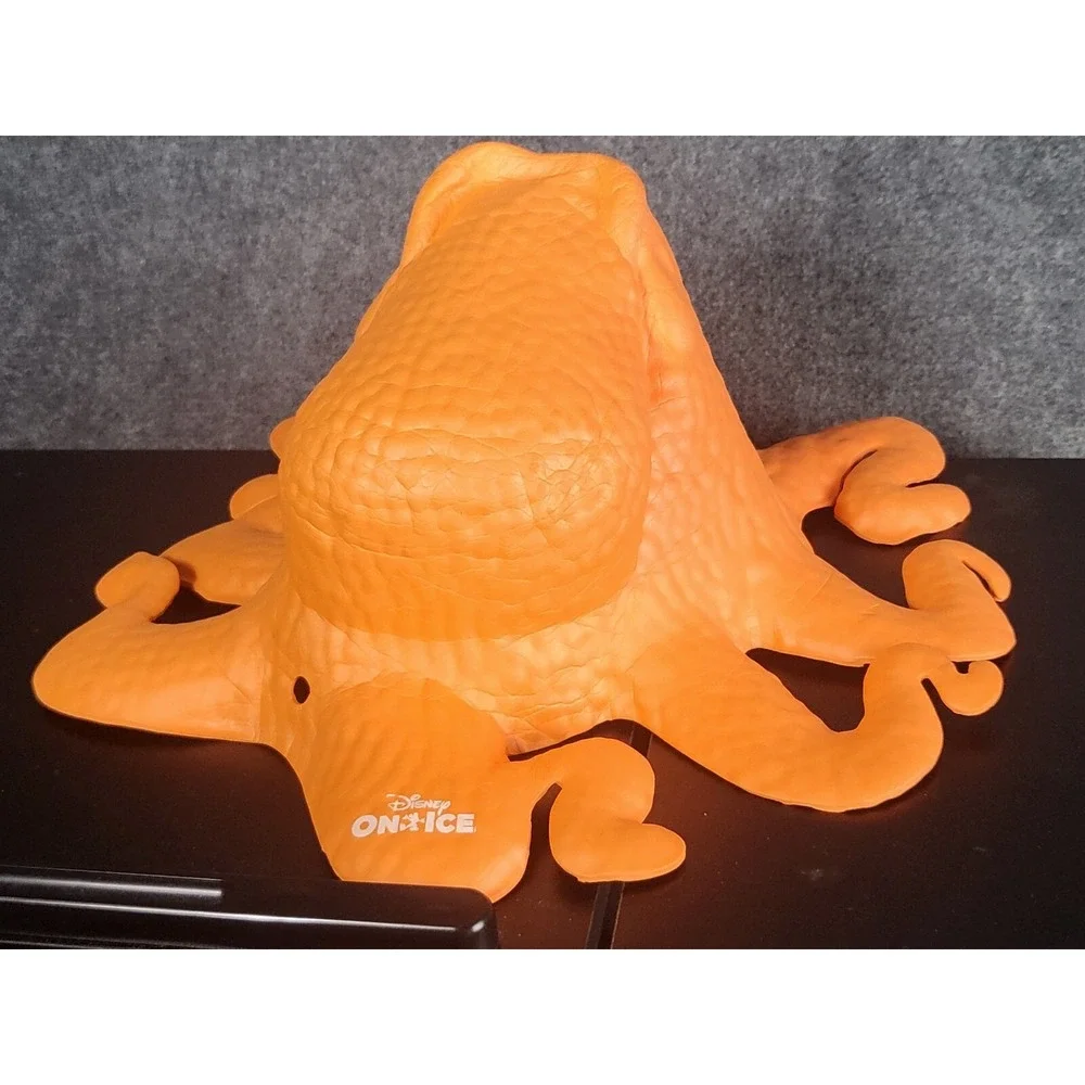 Disney On Ice Exclusive Finding Nemo Hank The Octopus‎ Youth Foam Costume Hats